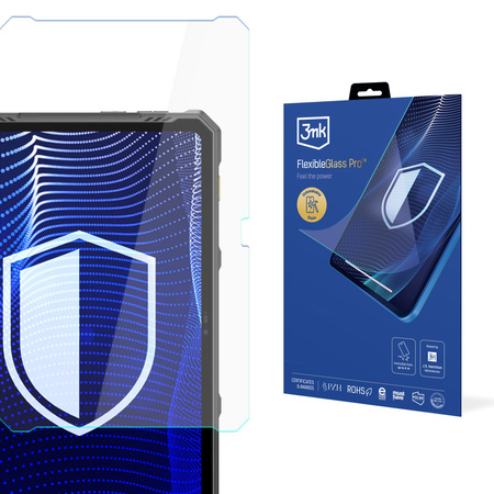 Ulefone Armor Pad 3 Pro - up to 13" 3mk FlexibleGlass Pro