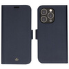 Etui dbramante 1928 New York 2w1 Wallet   do iPhone 14 Pro niebieski/pacific blue