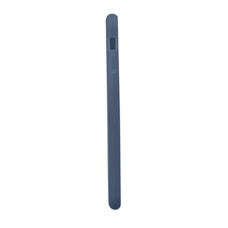 Nakładka Matt TPU do Realme C53 4G ciemnoniebieska