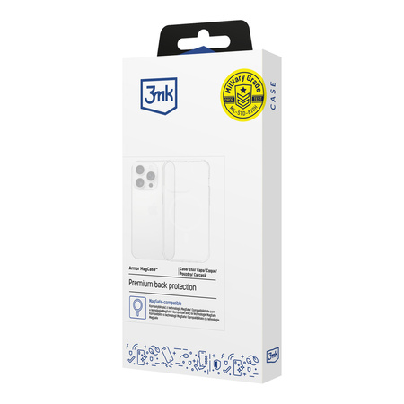Xiaomi 15T Pro 5G - 3mk Armor MagCase