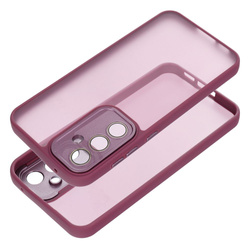 Futerał VARIETE do SAMSUNG A05s purpurowy