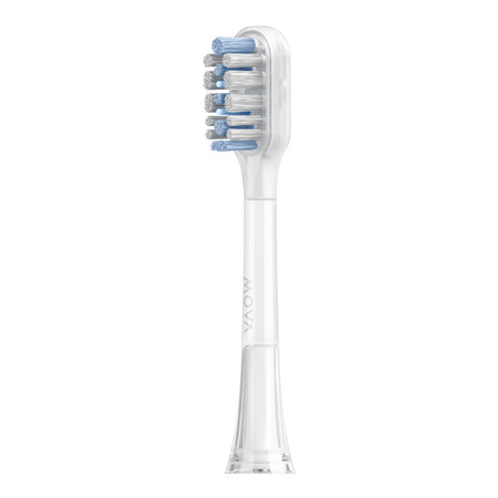 Sensitive Brush head for electronic toothbrush MOVA Fresh / Fresh Pro (white)