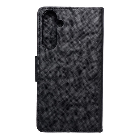 Kabura Fancy Book do SAMSUNG A55 czarny