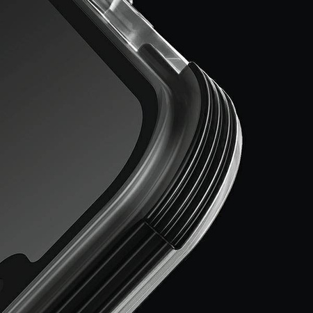 UNIQ etui Combat iPhone 14 Plus 6,7" przeźroczysty/crystal clear