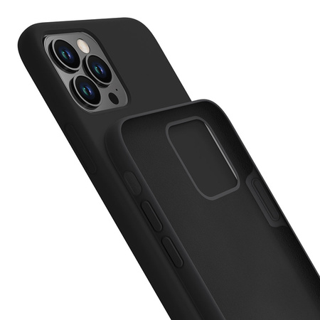 Apple iPhone 11 Pro - 3mk Silicone Case