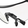 Rockbros Polarized Cycling Glasses with UV Protection and Corrective Insert - White