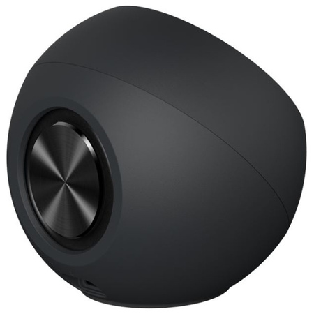 Creative Głośniki do komputera Pebble 2.0 V3 czarny/black Bluetooth 5.0 USB-C