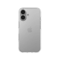 ZAGG Crystal Palace iPhone 16 Case - Transparent