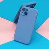 Nakładka Mag Invisible do iPhone 12 6,1" pastelowy niebieski