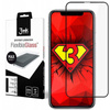 3MK FlexibleGlass Max iPhone 7/8 Plus czarny/black