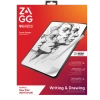 ZAGG InvisibleShield Fusion Canvas antibakterielle Schutzfolie im Papierimitat für iPad Pro 11" 2024