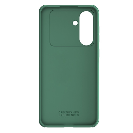 NILLKIN CAMSHIELD PRO SAMSUNG A56 5G DARK GREEN / ZIELONY