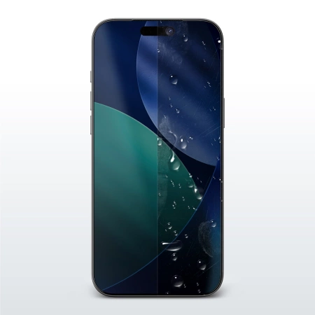 Szkło hartowane AMAZINGTHING Titan Full FusionFilter 7 na cały ekran na iPhone 17 Pro Max