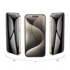 HOCO szkło hartowane 360-degree privacy do IPHONE 15 Plus