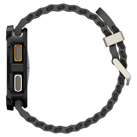 SPIGEN RUGGED ARMOR SAMSUNG GALAXY WATCH 8 (40 MM) MATTE BLACK