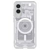 SPIGEN ULTRA HYBRID MAG MAGSAFE GALAXY S25 EDGE ZERO ONE WHITE