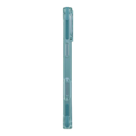 UNIQ etui Combat iPhone 16 6.1" Magclick  Charging zielony/teal green