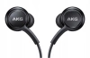 Oryginalne słuchawki Samsung AKG IC100BB GP-OAU021AMDBW USB-C Czarny (bulk EU)
