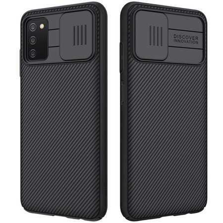NILLKIN CAMSHIELD CASE SAM A03S BLACK