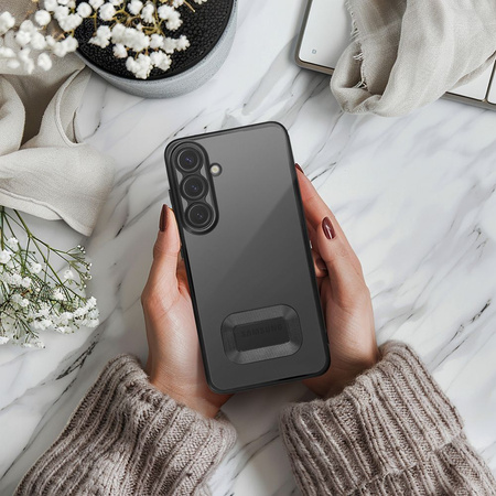 Futerał GLAM do XIAOMI REDMI A3 4G czarny