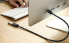 Ugreen cable extension cable USB 3.0 (female) - USB 3.0 (male) adapter 1m black (10368)