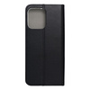 Kabura SMART CASE Book do MOTOROLA G75 czarny