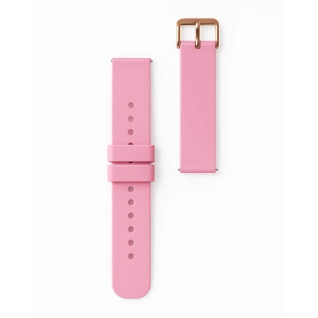 Silikonarmband für Huawei Watch GT2 / GT3 42mm - Rosa