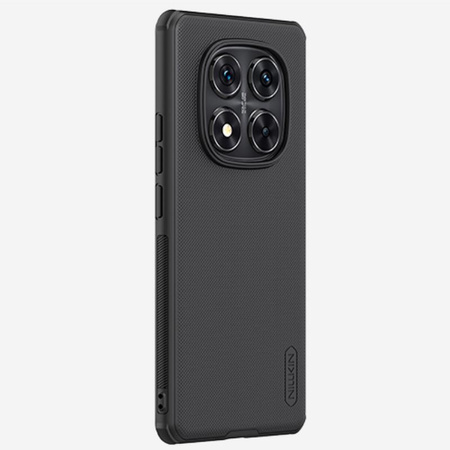 NILLKIN super frosted shield PRO XIAOMI REDMI NOTE 14 PRO, BLACK / CZARNY