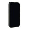 Audi nakładka Silicone Case do iPhone 16 6.1" czarna