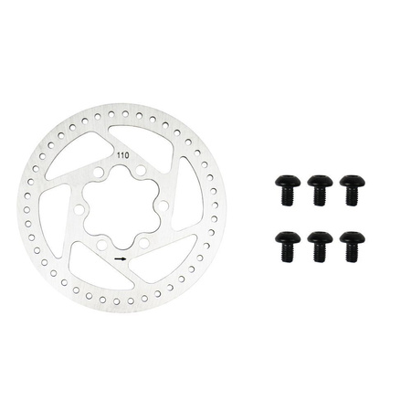 Tarcza hamulcowa do hulajnogi 110 mm FSDIS-009