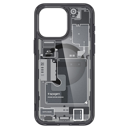 Spigen ULTRA HYBRID MAG MAGSAFE IPHONE 15 PRO ZERO ONE