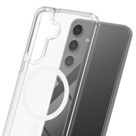 Samsung Galaxy S24 FE - 3mk Armor MagCase