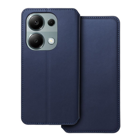 Kabura Dual Pocket do XIAOMI Redmi NOTE 13 PRO 4G granatowy
