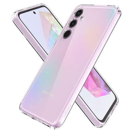 Spigen nakładka Ultra Hybrid do Samsung Galaxy A35 5G przezroczysta