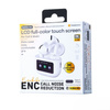 Słuchawki Bluetooth REMAX TWS W20 WHITE Bluetooth 5.4