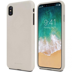 Mercury Soft Xiaomi Redmi 7 beżowy/stone