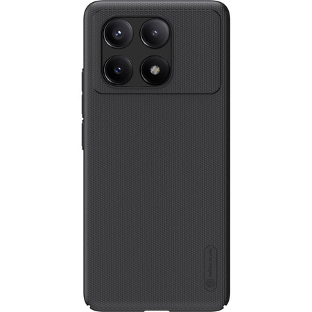 Etui XIAOMI POCO X6 PRO 5G Nillkin Super Shield czarne