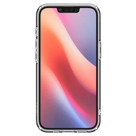SPIGEN ULTRA HYBRID IPHONE 16e CRYSTAL CLEAR