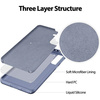 Mercury Silicone iPhone 15 Pro 6,1"fioletowy /purple