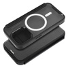 Kabura Smart Mag do IPHONE 12 PRO MAX kompatybilny z MagSafe czarny