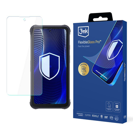 Cubot KingKong 8 / Power - 3mk FlexibleGlass Pro