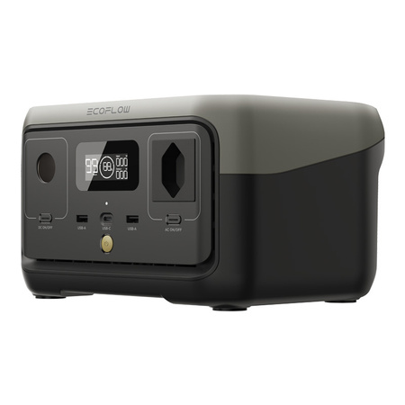 Portable Power Station EcoFlow RIVER 2 CH Version