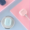 Case für AirPods 3 Silikon-Softcover für Kopfhörer weiß (Case C)