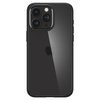 SPIGEN ULTRA HYBRID IPHONE 15 PRO MAX MATTE BLACK