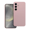 Futerał SILICONE 2mm do MOTOROLA G86 5G pudrowy róż