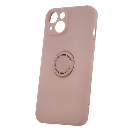 Nakładka Finger Grip do iPhone 16 6,1&quot; różowa