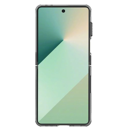 Etui Nillkin Iceblade Case na Samsung Galaxy Z Flip 7 - czarne