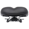 Siodełko rowerowe FSBSD-010-1 czarne