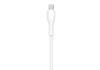JELLICO Kabel B9 Micro USB 3.1A 1M weiss