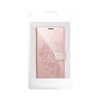Kabura MEZZO Book do SAMSUNG A13 5G / A04S drzewo złoty róż